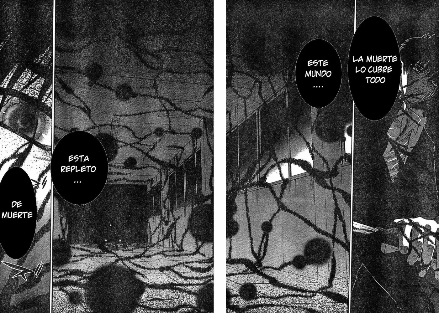 Shingetsutan Tsukihime capítulo 70, página 21
