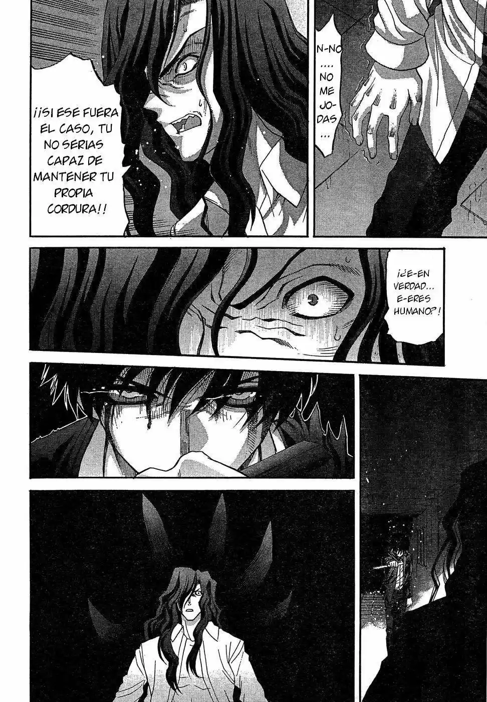 Shingetsutan Tsukihime capítulo 71, página 13