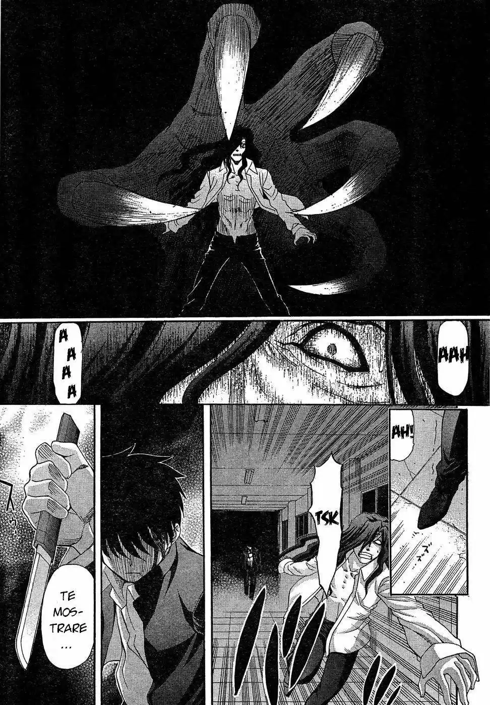 Shingetsutan Tsukihime capítulo 71, página 14