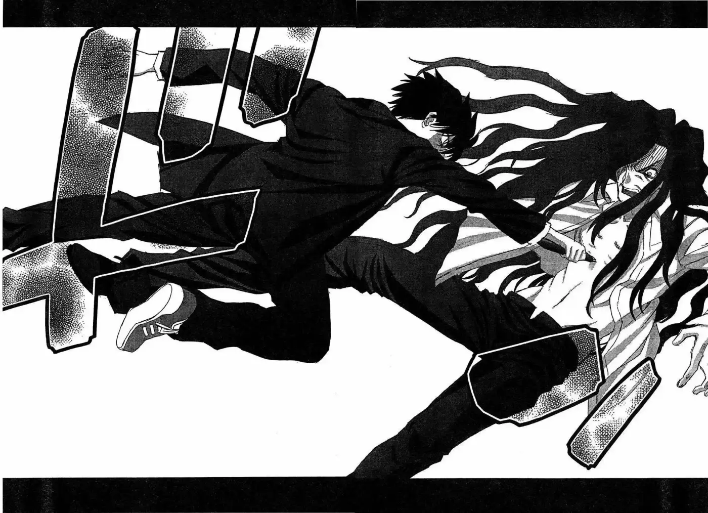 Shingetsutan Tsukihime capítulo 71, página 20