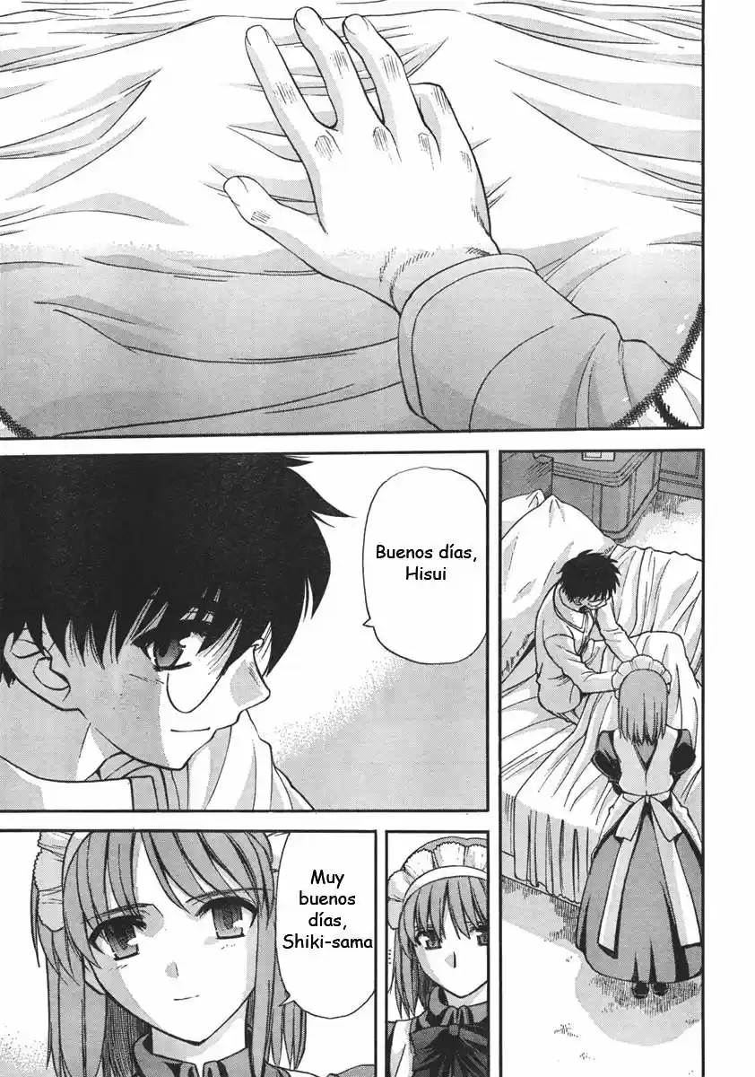 Shingetsutan Tsukihime capítulo 72, página 9