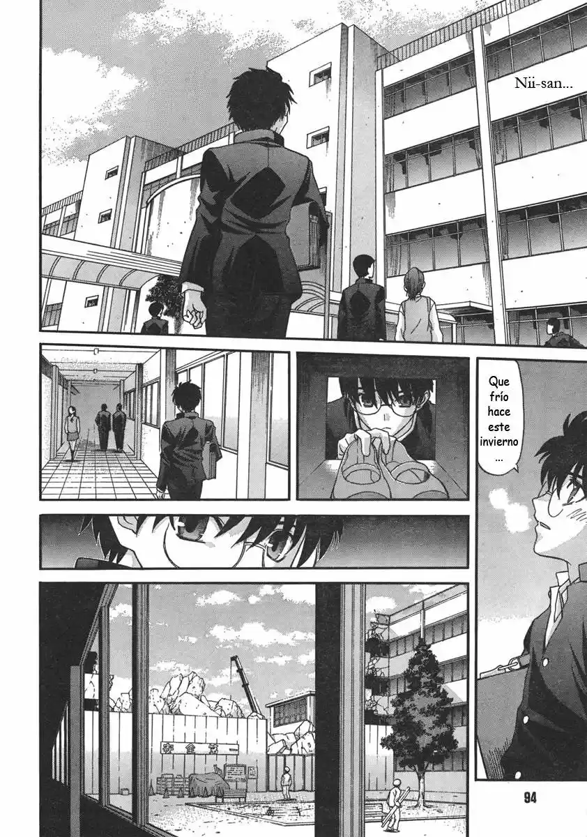 Shingetsutan Tsukihime capítulo 72, página 16