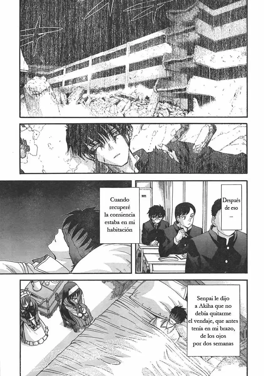 Shingetsutan Tsukihime capítulo 72, página 17