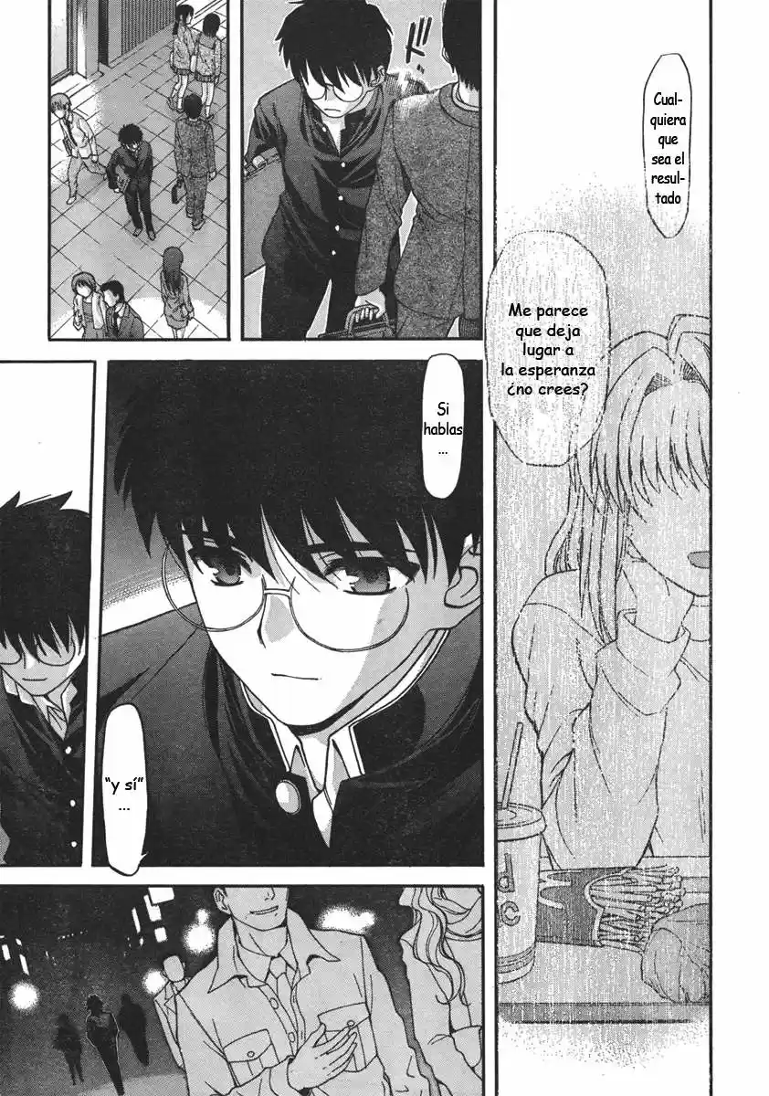 Shingetsutan Tsukihime capítulo 72, página 24