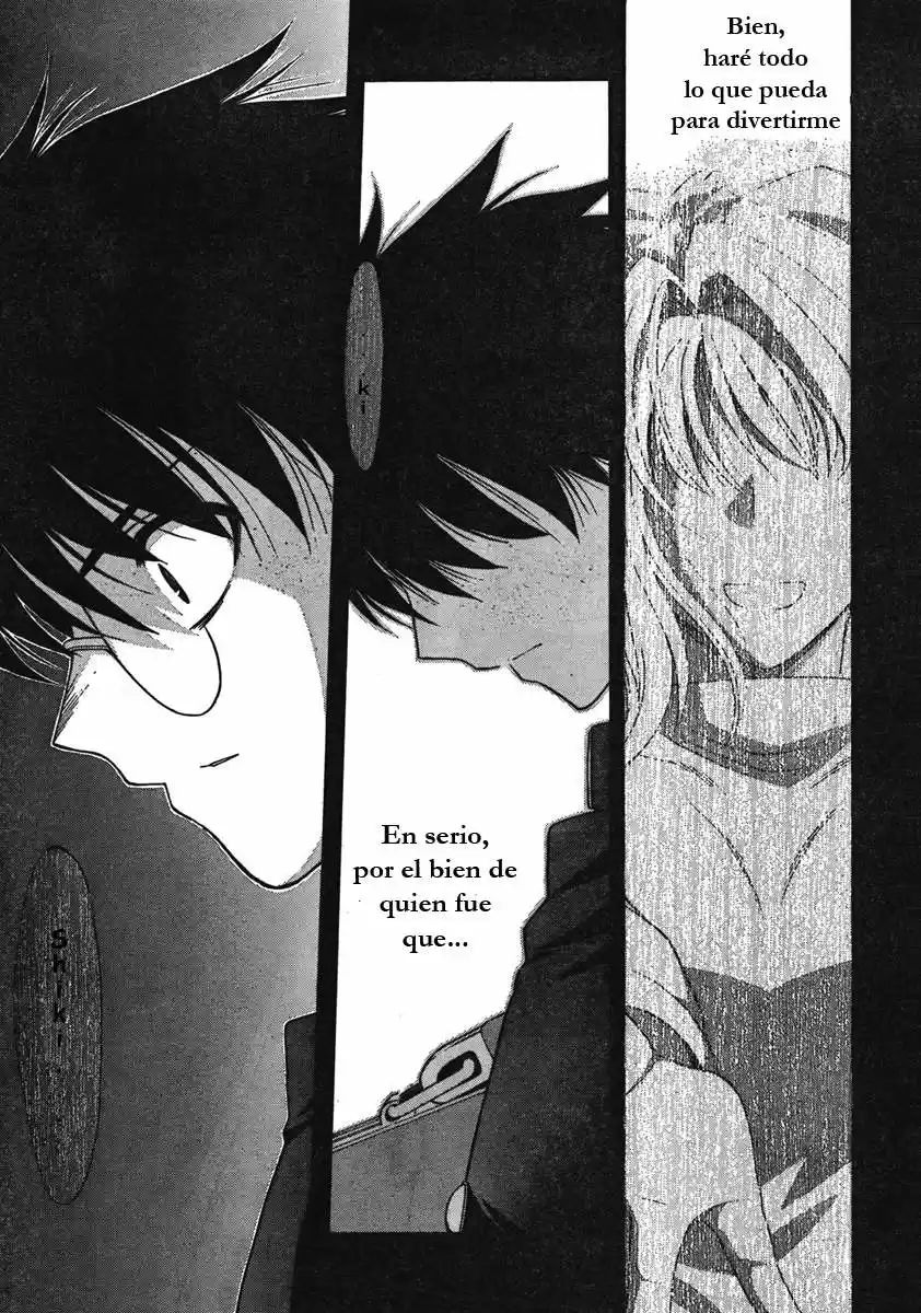 Shingetsutan Tsukihime capítulo 72, página 26