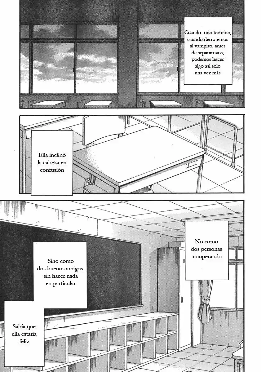 Shingetsutan Tsukihime capítulo 72, página 34