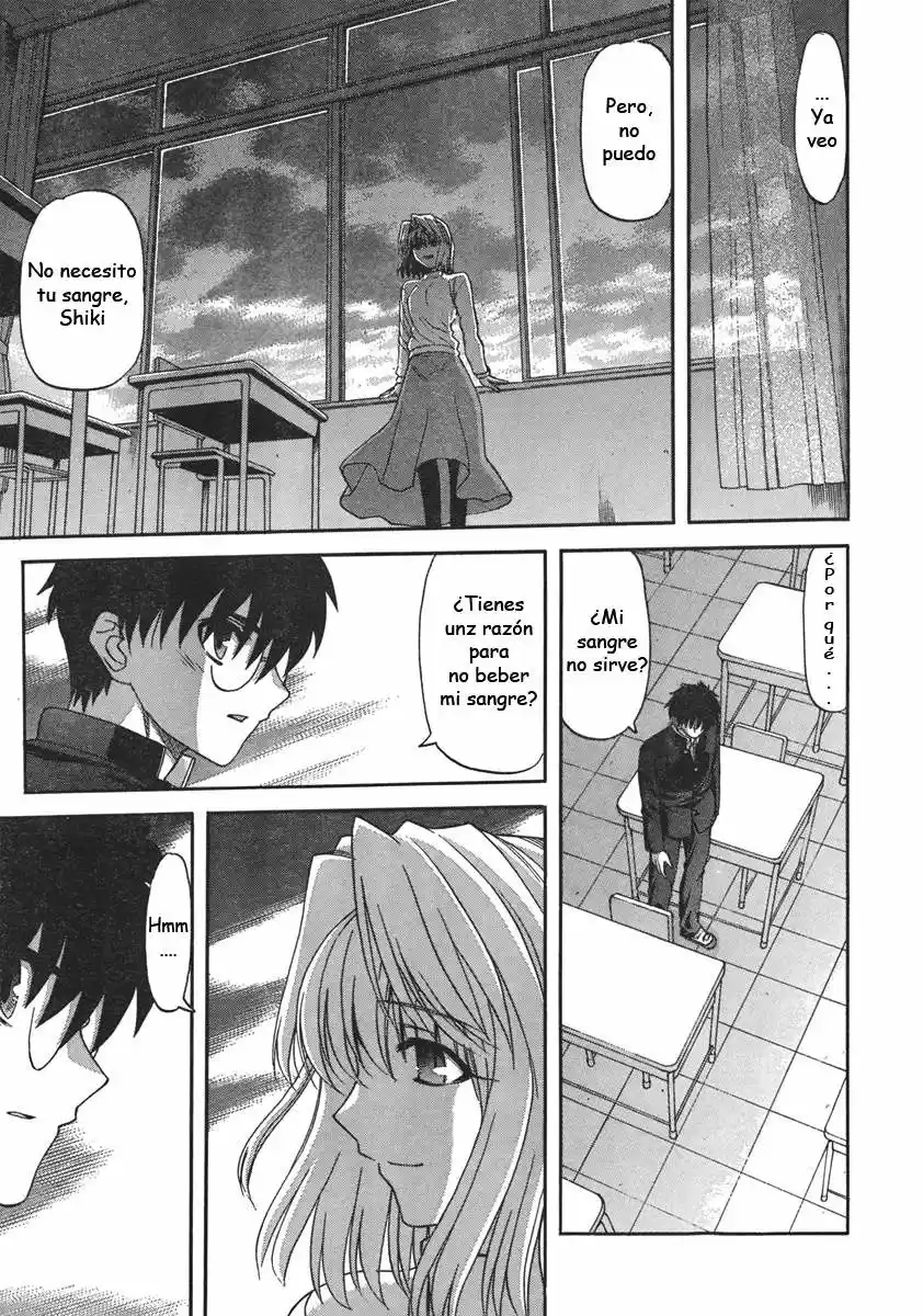 Shingetsutan Tsukihime capítulo 73, página 16
