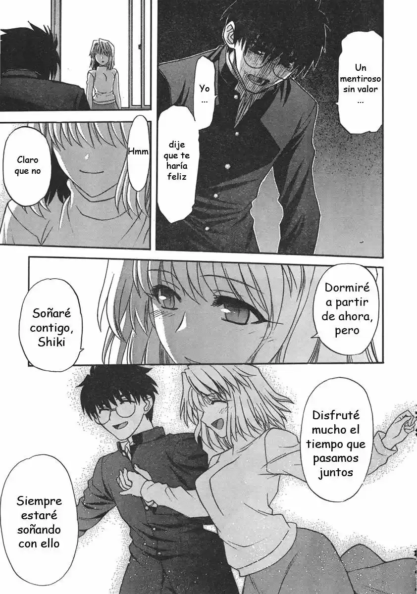 Shingetsutan Tsukihime capítulo 73, página 21