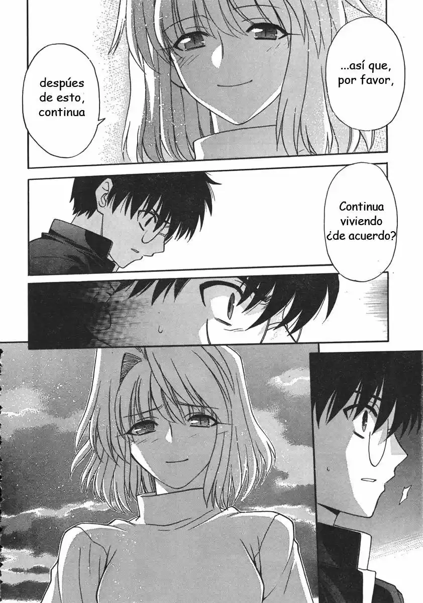 Shingetsutan Tsukihime capítulo 73, página 24