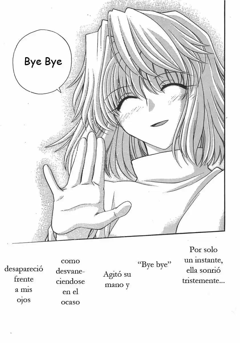 Shingetsutan Tsukihime capítulo 73, página 25