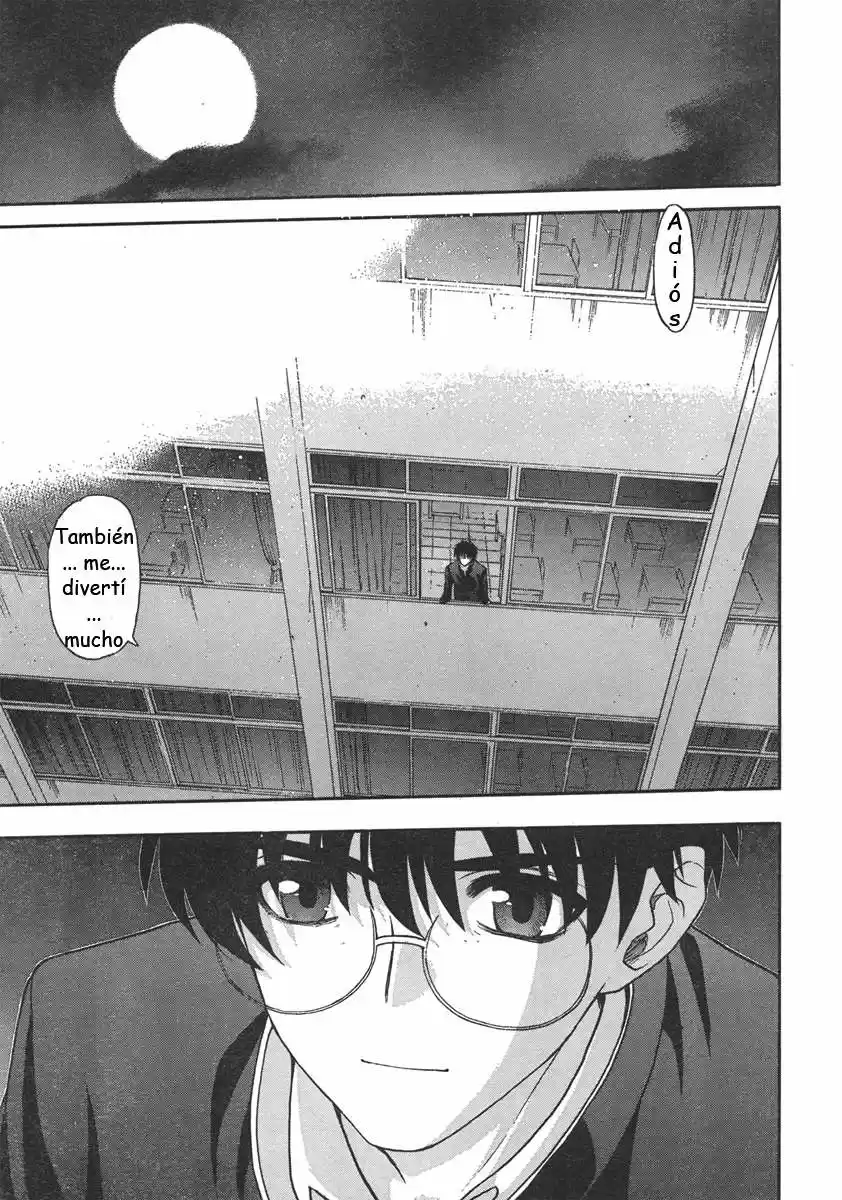 Shingetsutan Tsukihime capítulo 73, página 32