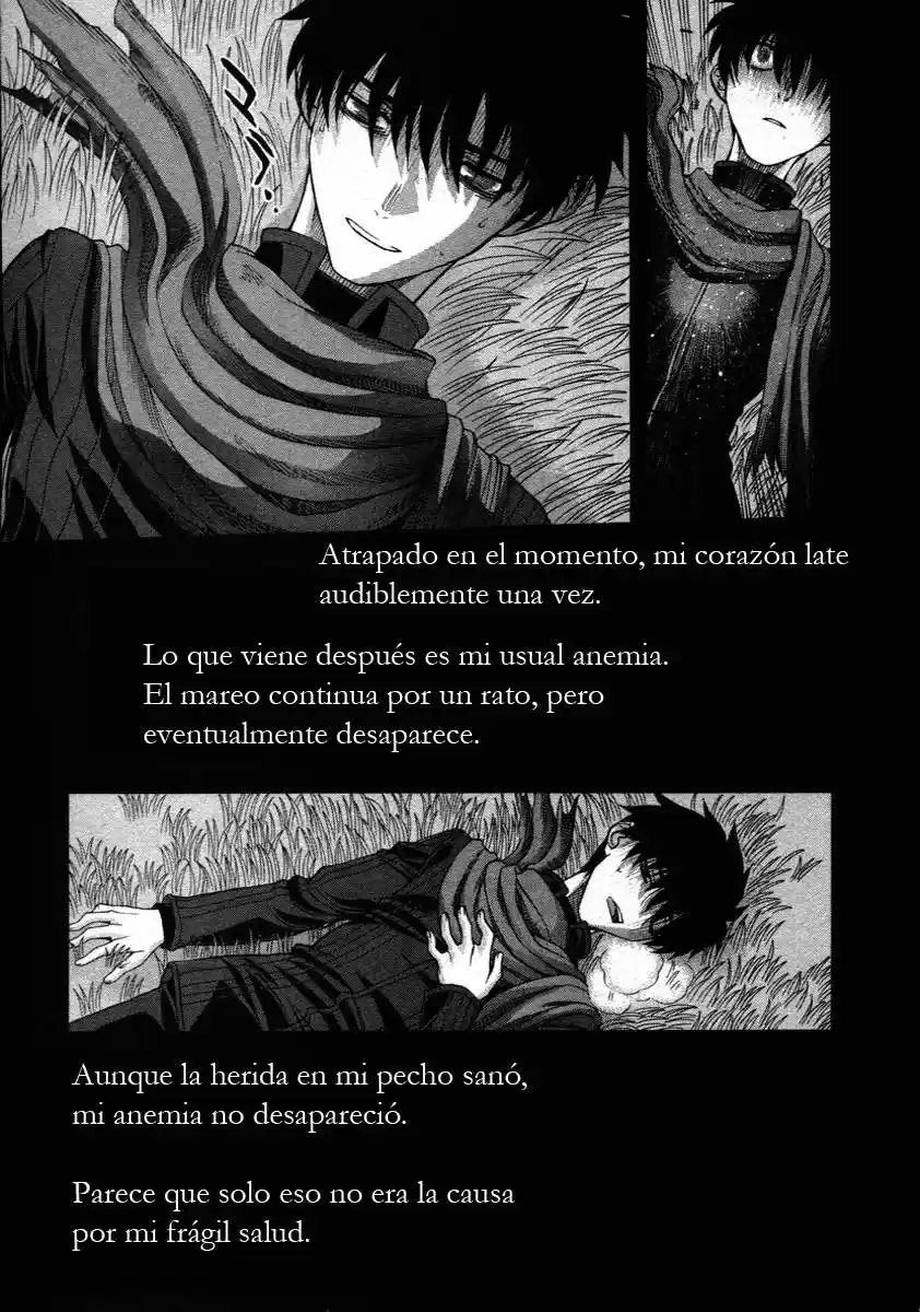 Shingetsutan Tsukihime capítulo 74, página 5