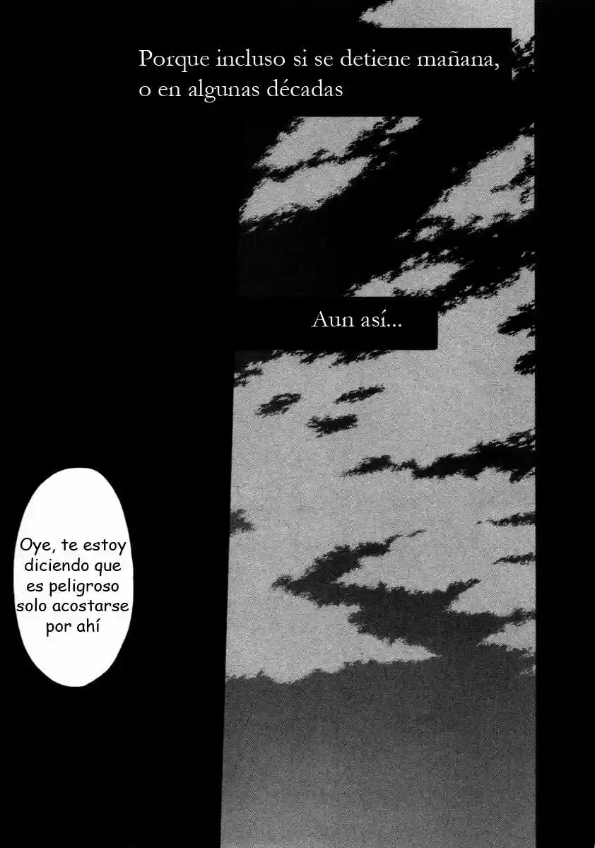 Shingetsutan Tsukihime capítulo 74, página 7