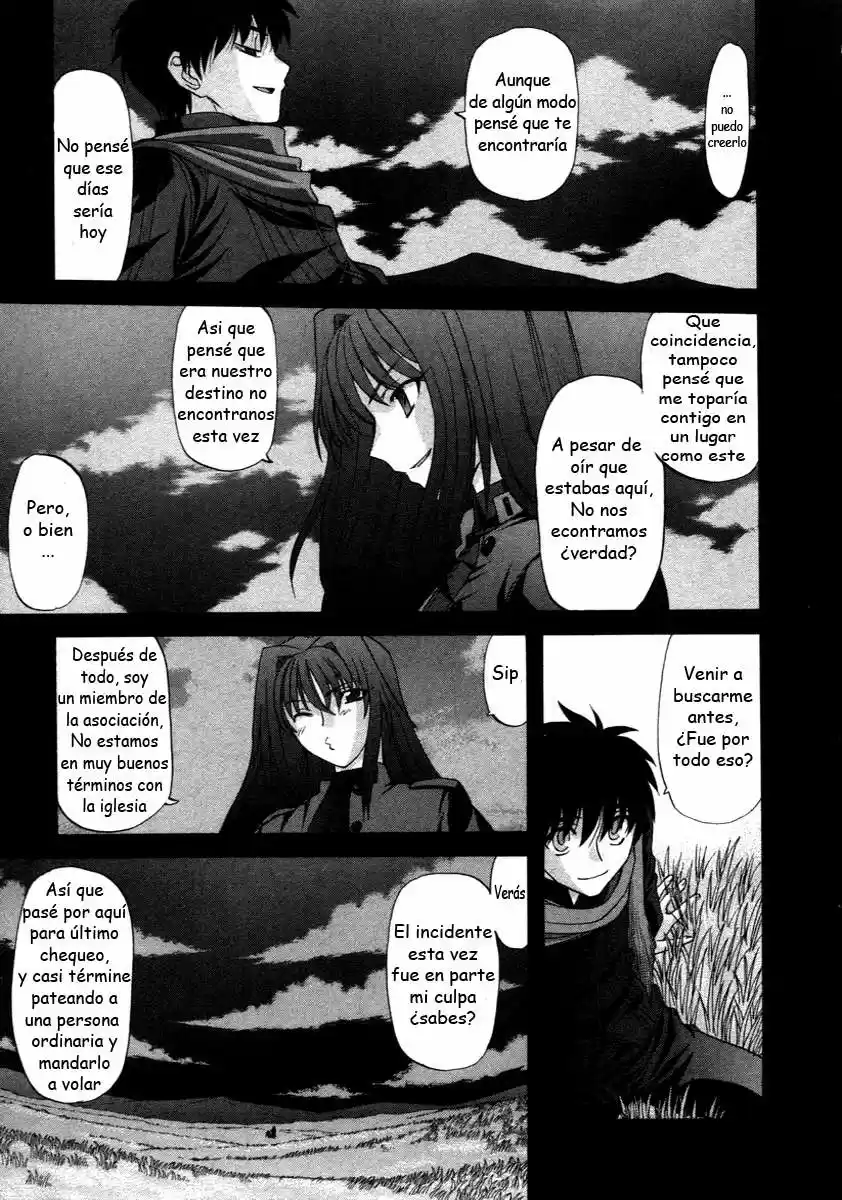 Shingetsutan Tsukihime capítulo 74, página 10