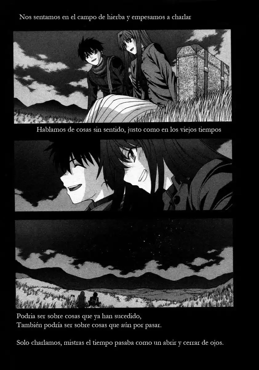 Shingetsutan Tsukihime capítulo 74, página 12