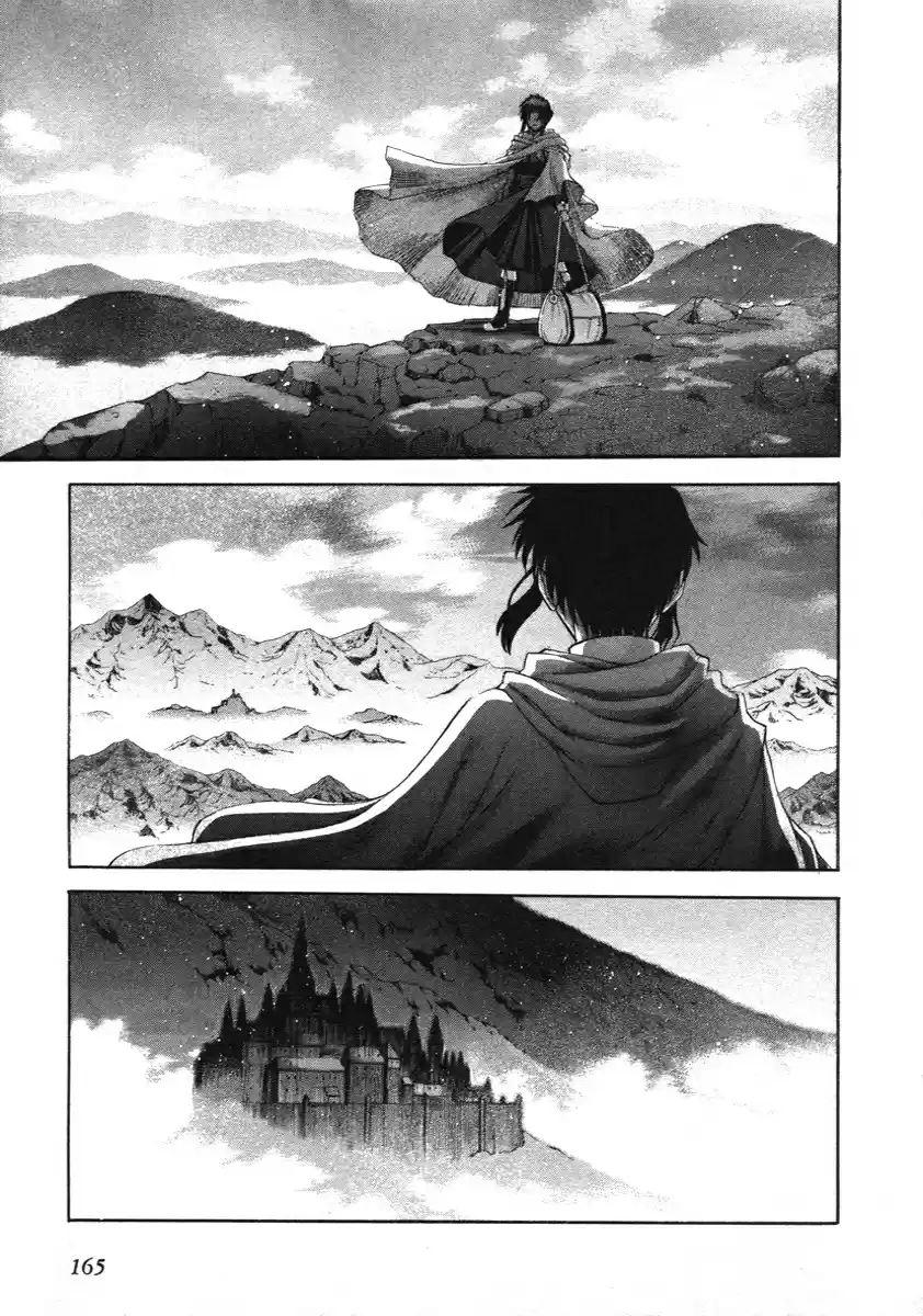 Shingetsutan Tsukihime capítulo 74, página 30