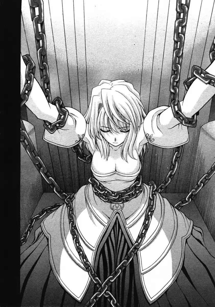 Shingetsutan Tsukihime capítulo 74, página 34