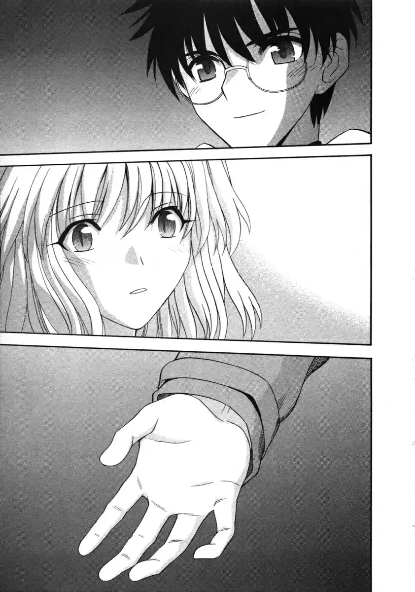 Shingetsutan Tsukihime capítulo 74, página 47