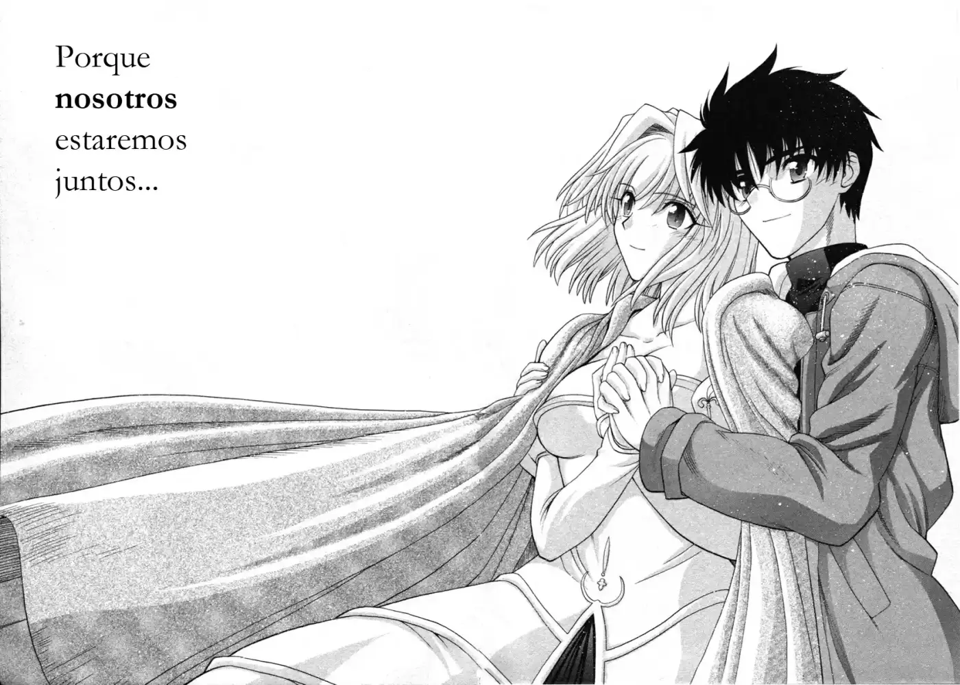Shingetsutan Tsukihime capítulo 74, página 52