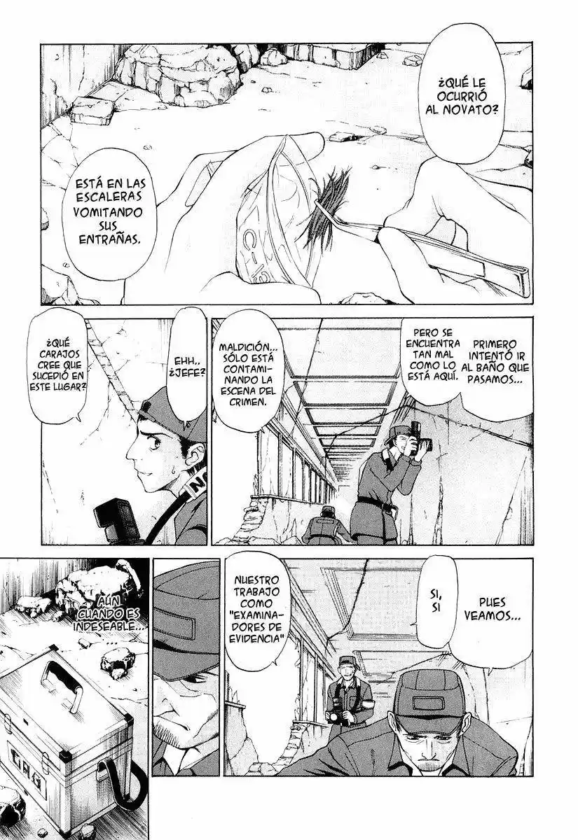 Shingetsutan Tsukihime capítulo 8, página 4