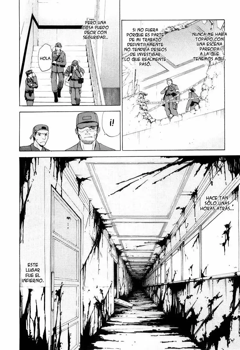 Shingetsutan Tsukihime capítulo 8, página 5