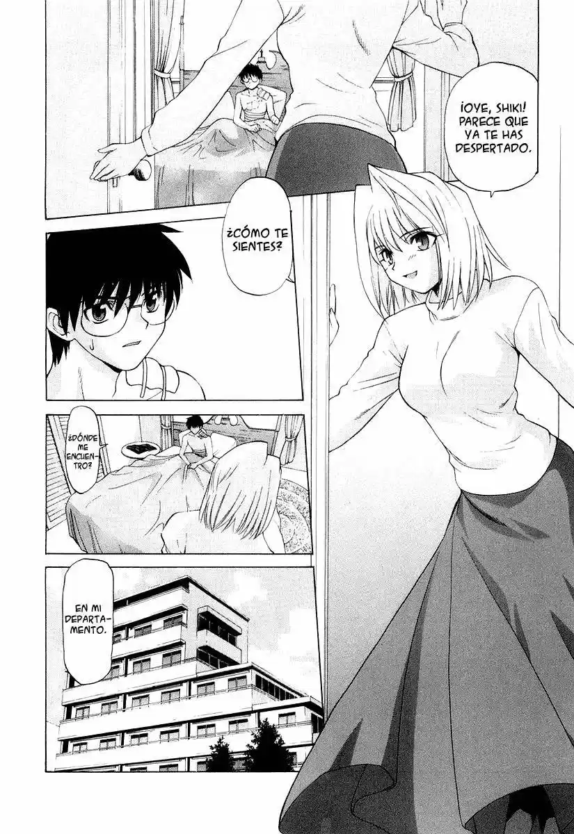 Shingetsutan Tsukihime capítulo 8, página 7