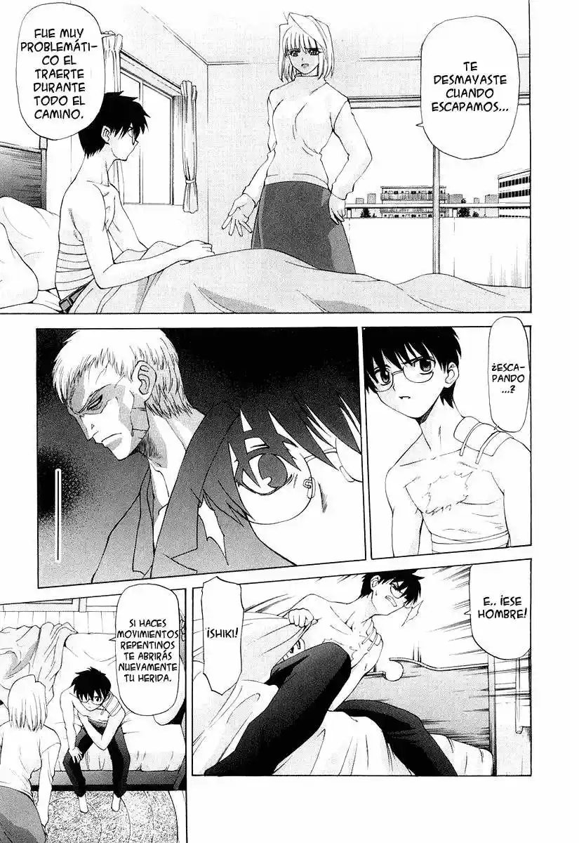 Shingetsutan Tsukihime capítulo 8, página 8