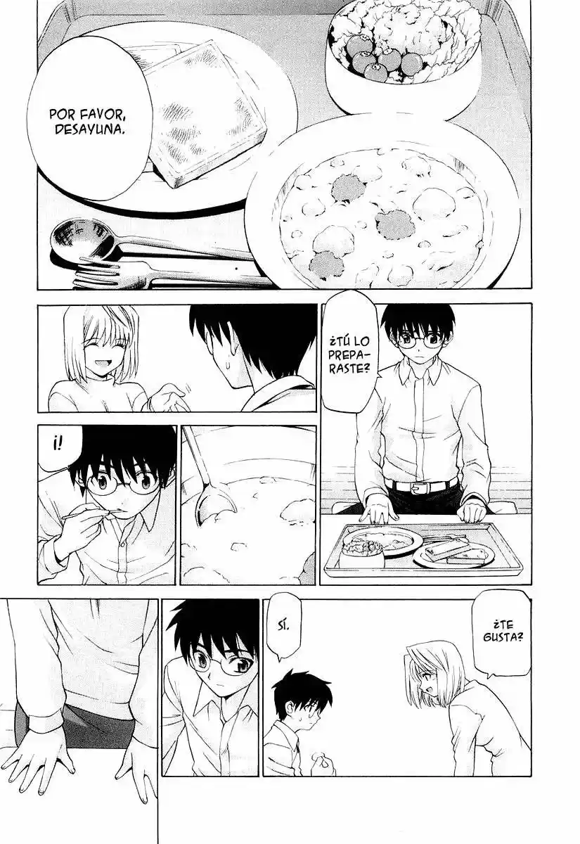 Shingetsutan Tsukihime capítulo 8, página 9