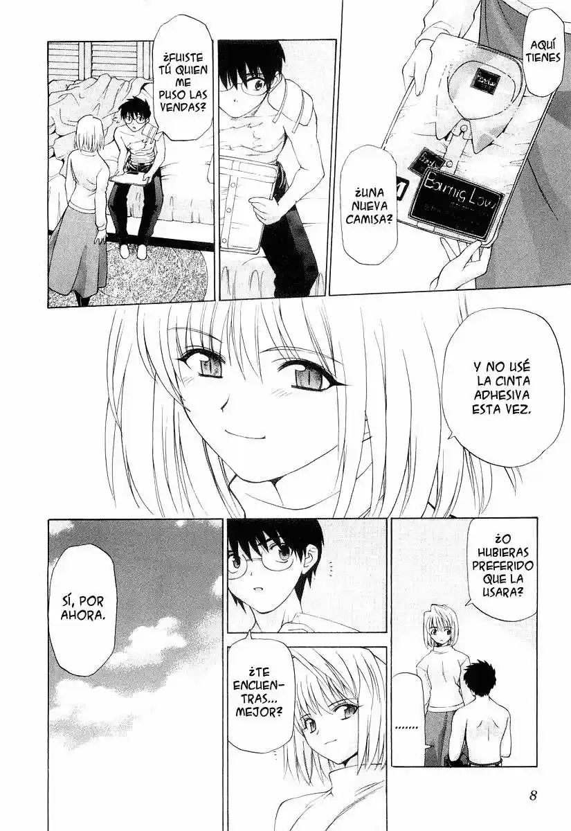 Shingetsutan Tsukihime capítulo 8, página 10