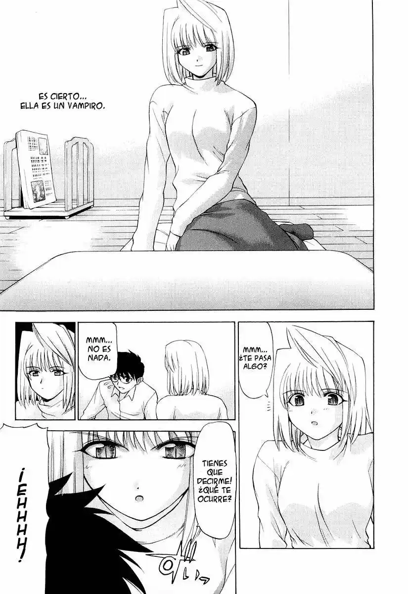 Shingetsutan Tsukihime capítulo 8, página 11