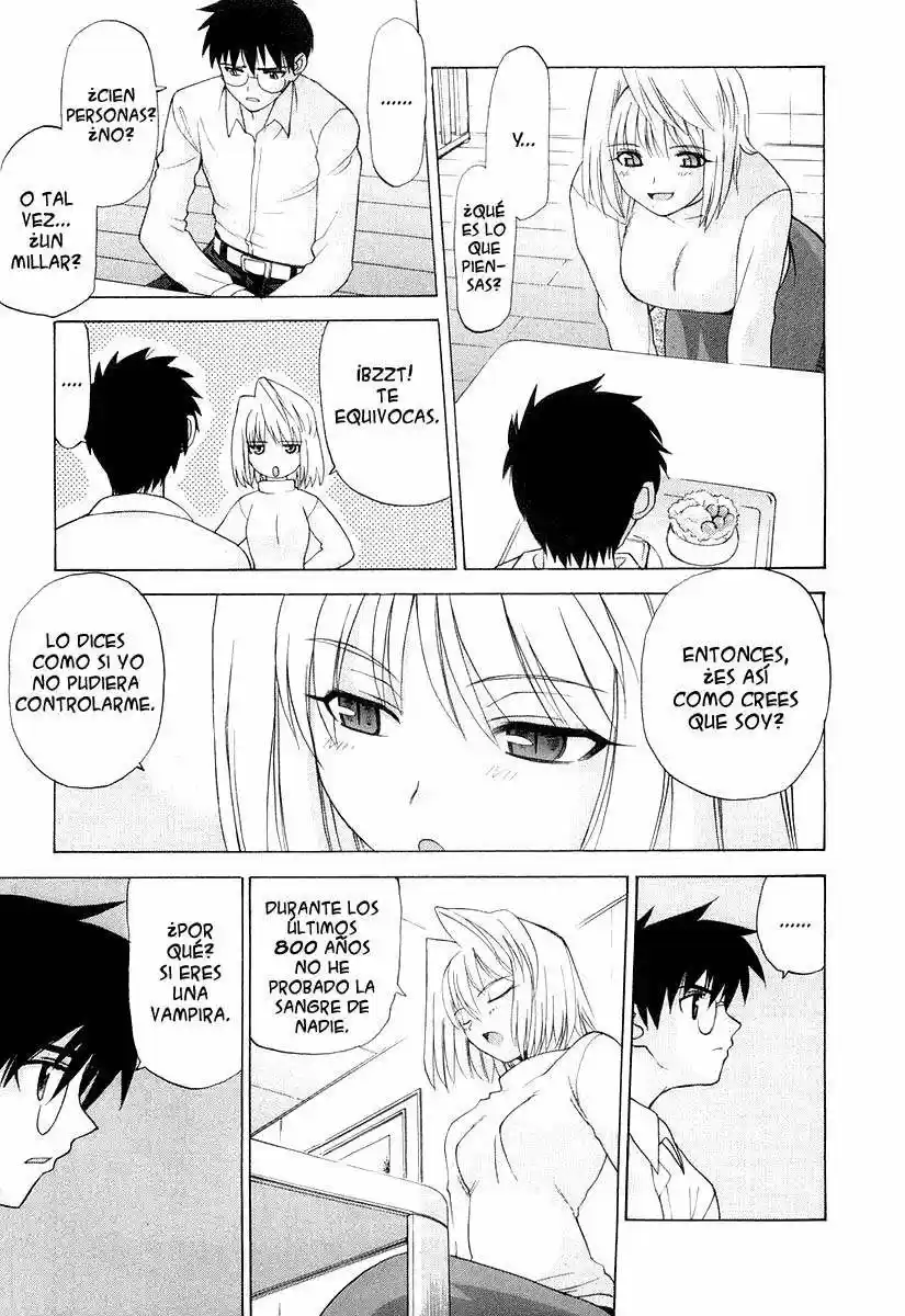 Shingetsutan Tsukihime capítulo 8, página 13