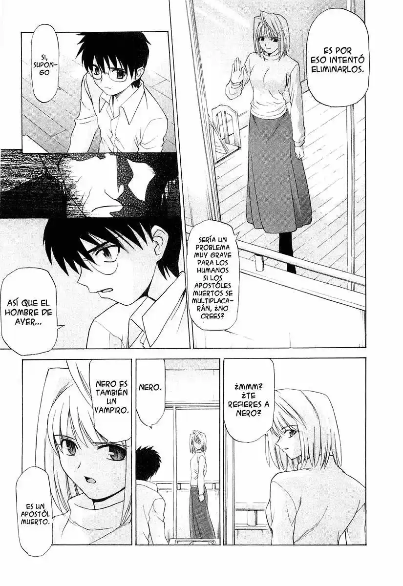 Shingetsutan Tsukihime capítulo 8, página 17