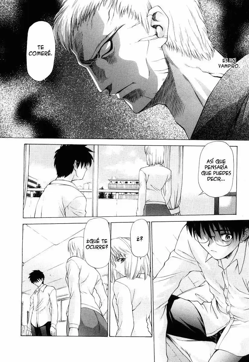 Shingetsutan Tsukihime capítulo 8, página 18