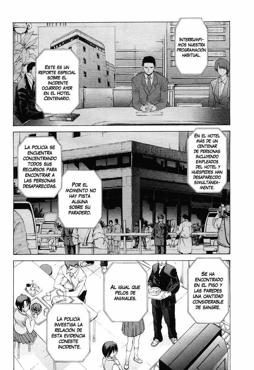 Shingetsutan Tsukihime capítulo 8, página 19
