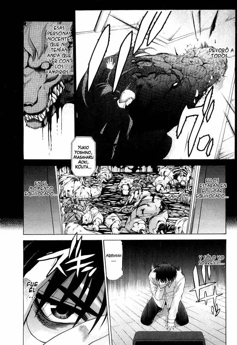 Shingetsutan Tsukihime capítulo 8, página 22