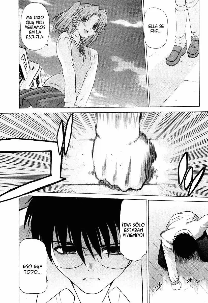 Shingetsutan Tsukihime capítulo 8, página 24