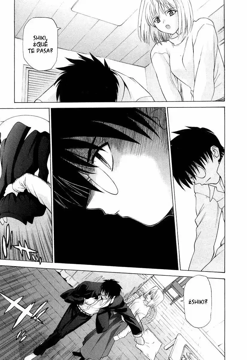 Shingetsutan Tsukihime capítulo 8, página 25