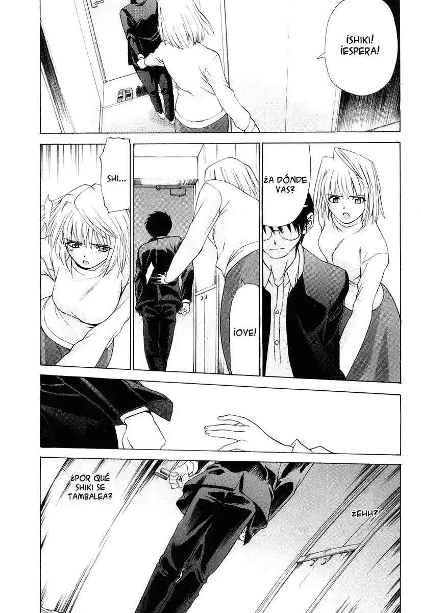 Shingetsutan Tsukihime capítulo 8, página 26