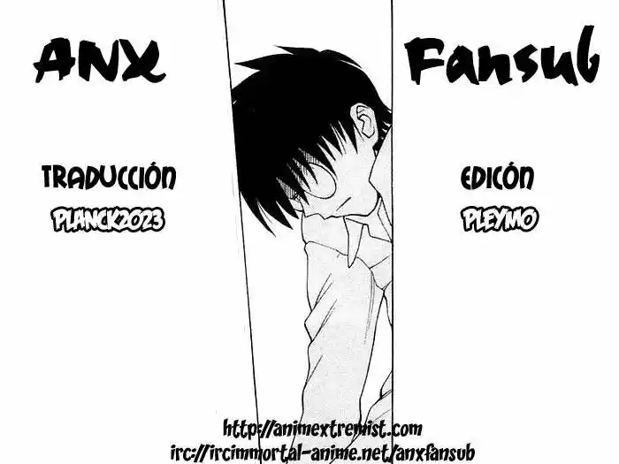 Shingetsutan Tsukihime capítulo 8, página 29