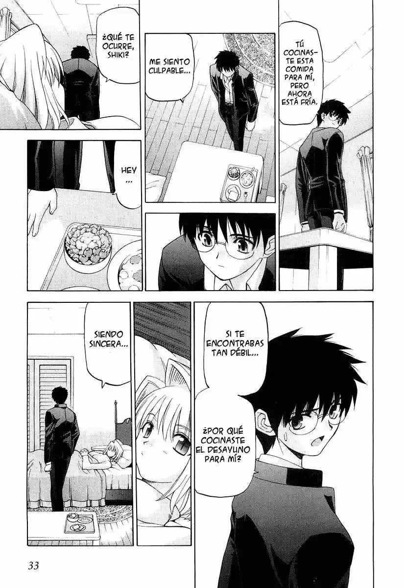 Shingetsutan Tsukihime capítulo 9, página 5