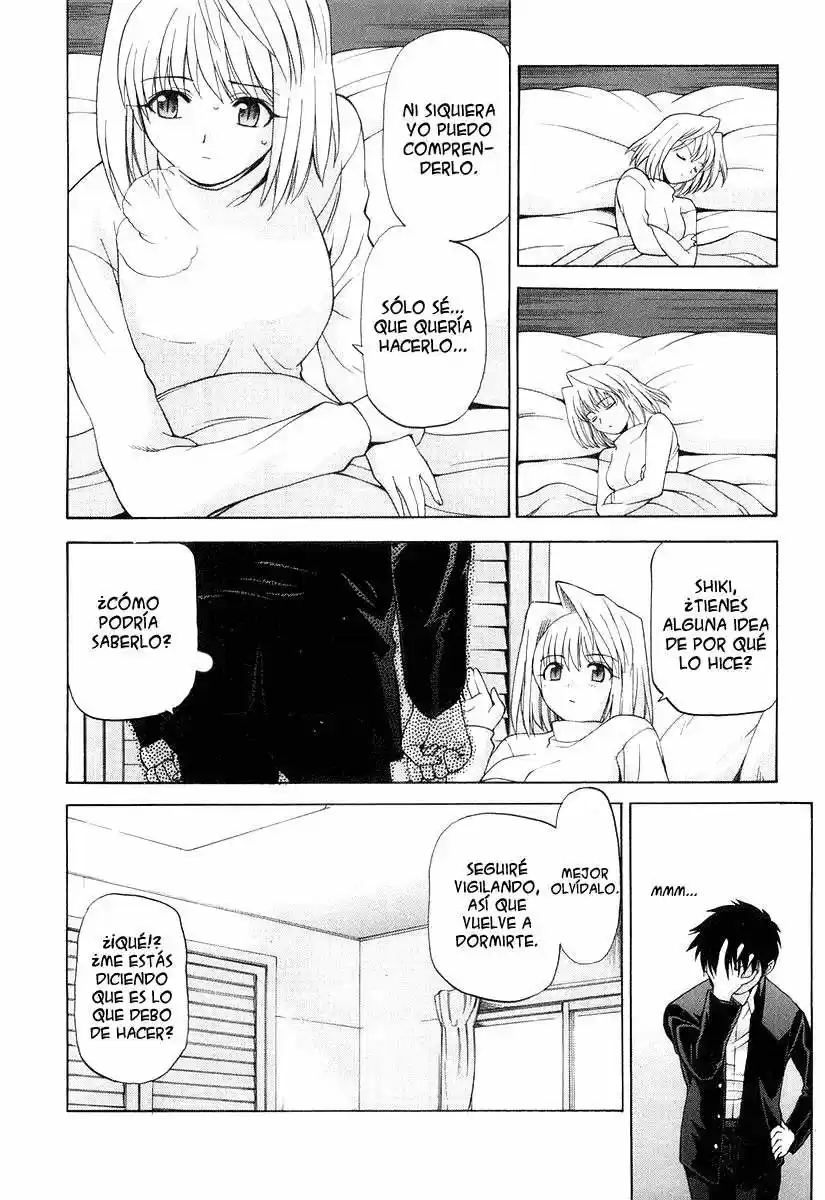 Shingetsutan Tsukihime capítulo 9, página 6