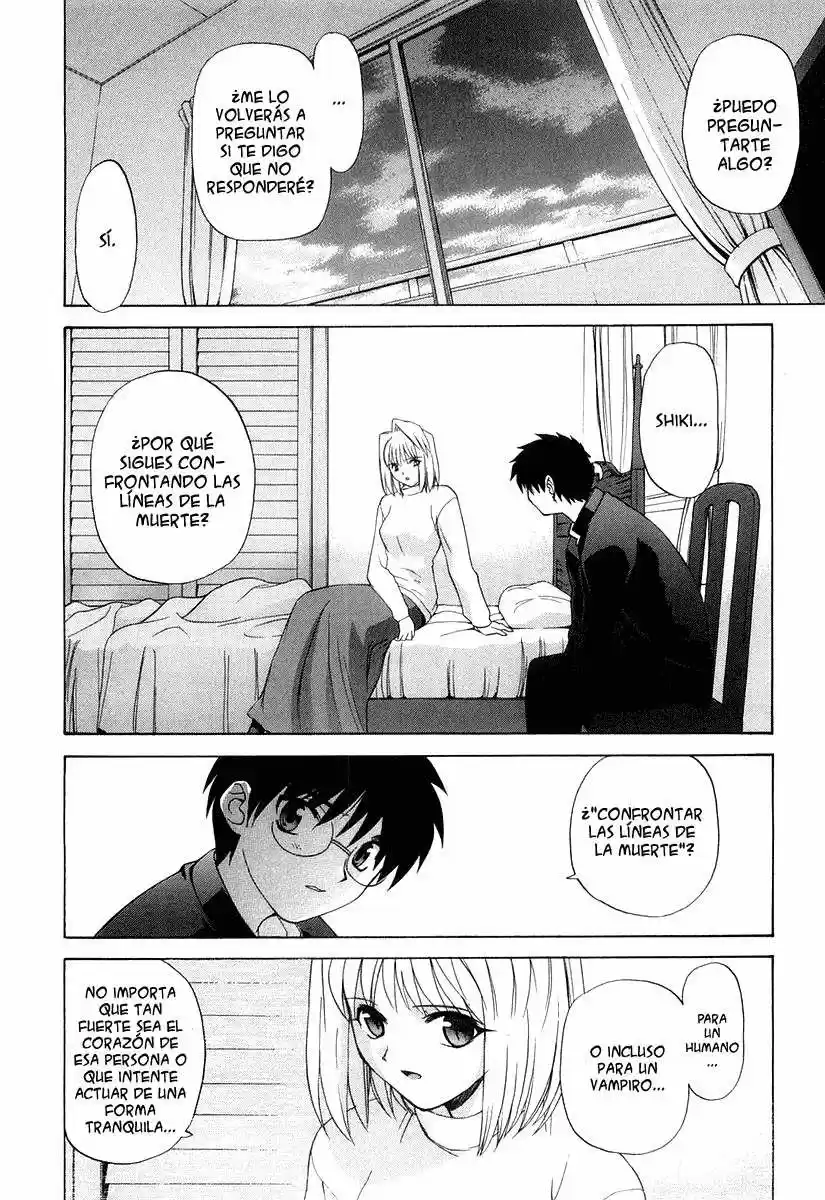Shingetsutan Tsukihime capítulo 9, página 10
