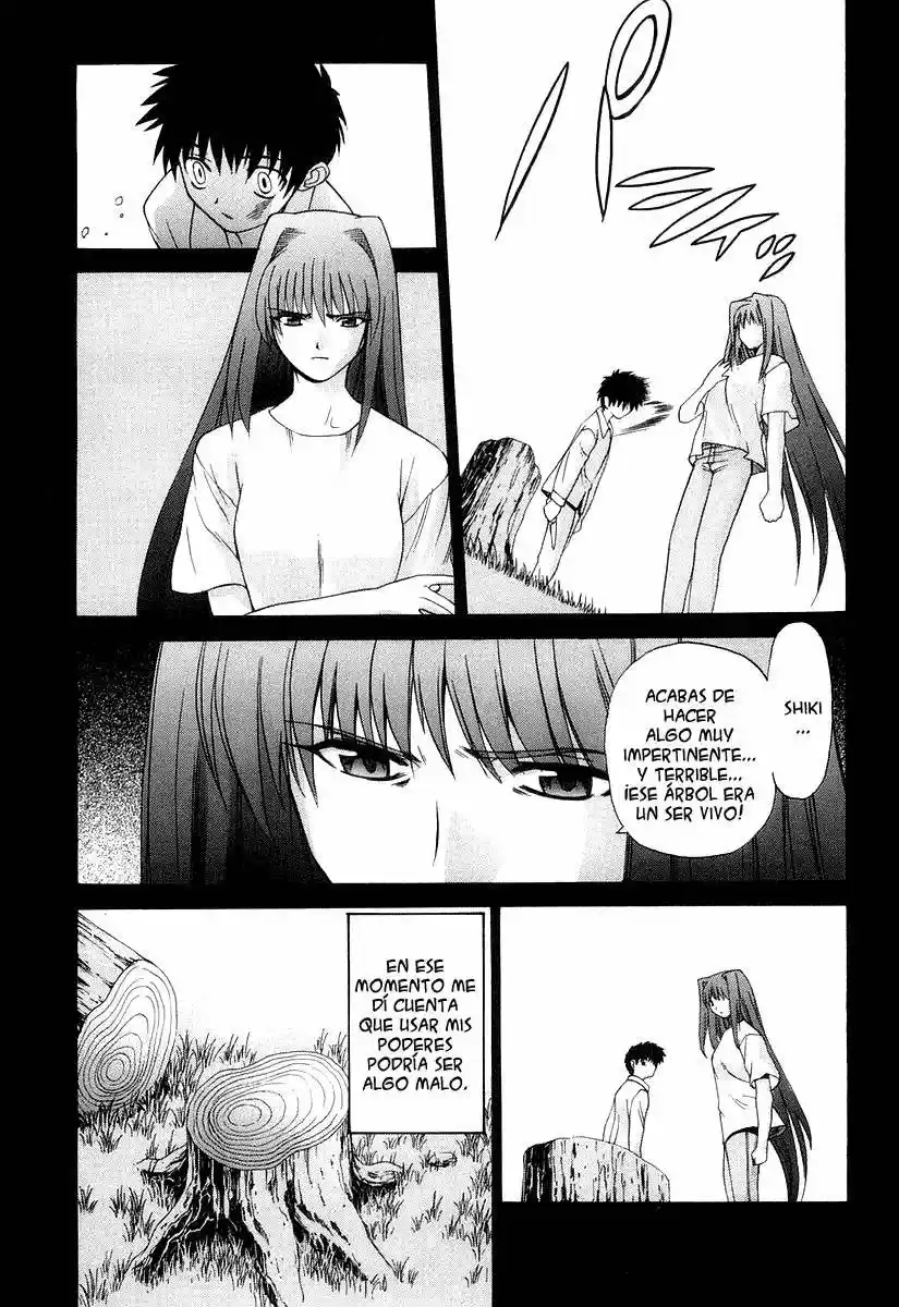 Shingetsutan Tsukihime capítulo 9, página 14