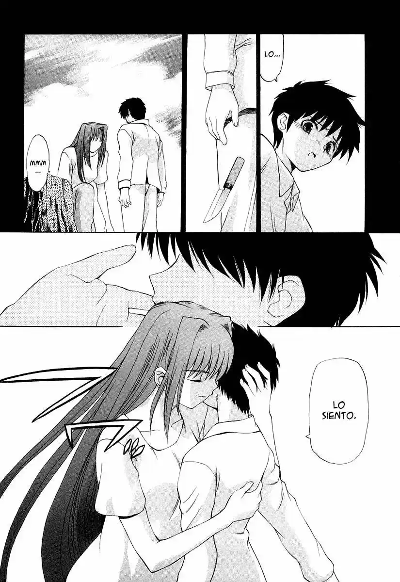 Shingetsutan Tsukihime capítulo 9, página 15