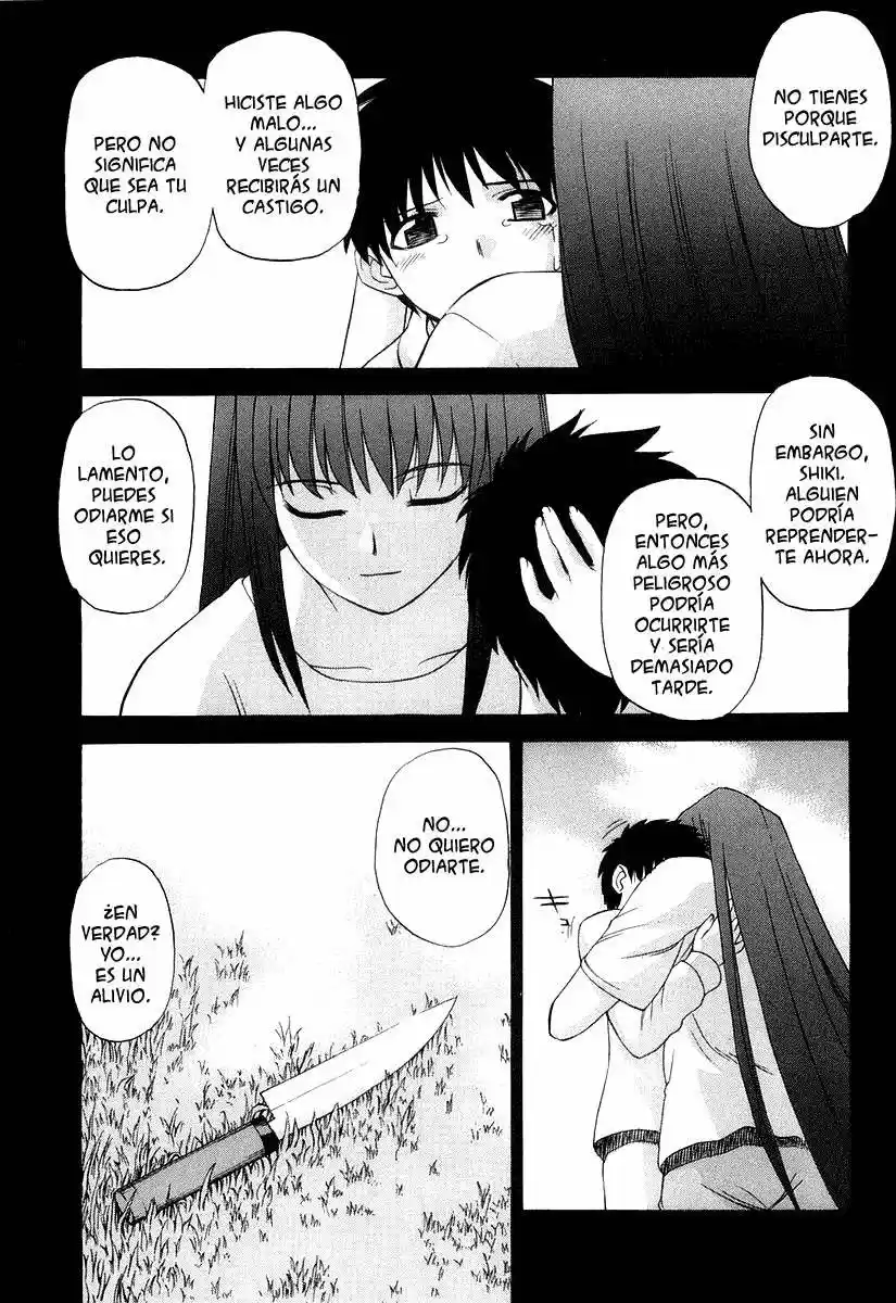 Shingetsutan Tsukihime capítulo 9, página 16