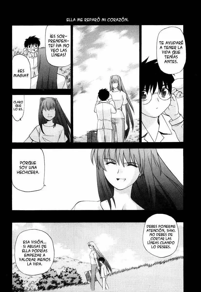 Shingetsutan Tsukihime capítulo 9, página 17