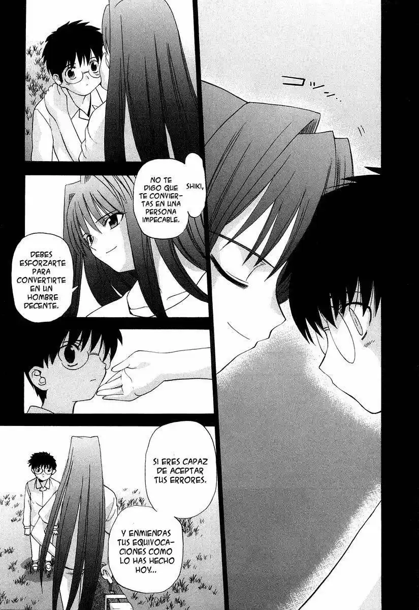 Shingetsutan Tsukihime capítulo 9, página 19