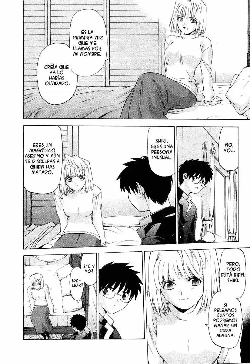 Shingetsutan Tsukihime capítulo 9, página 24