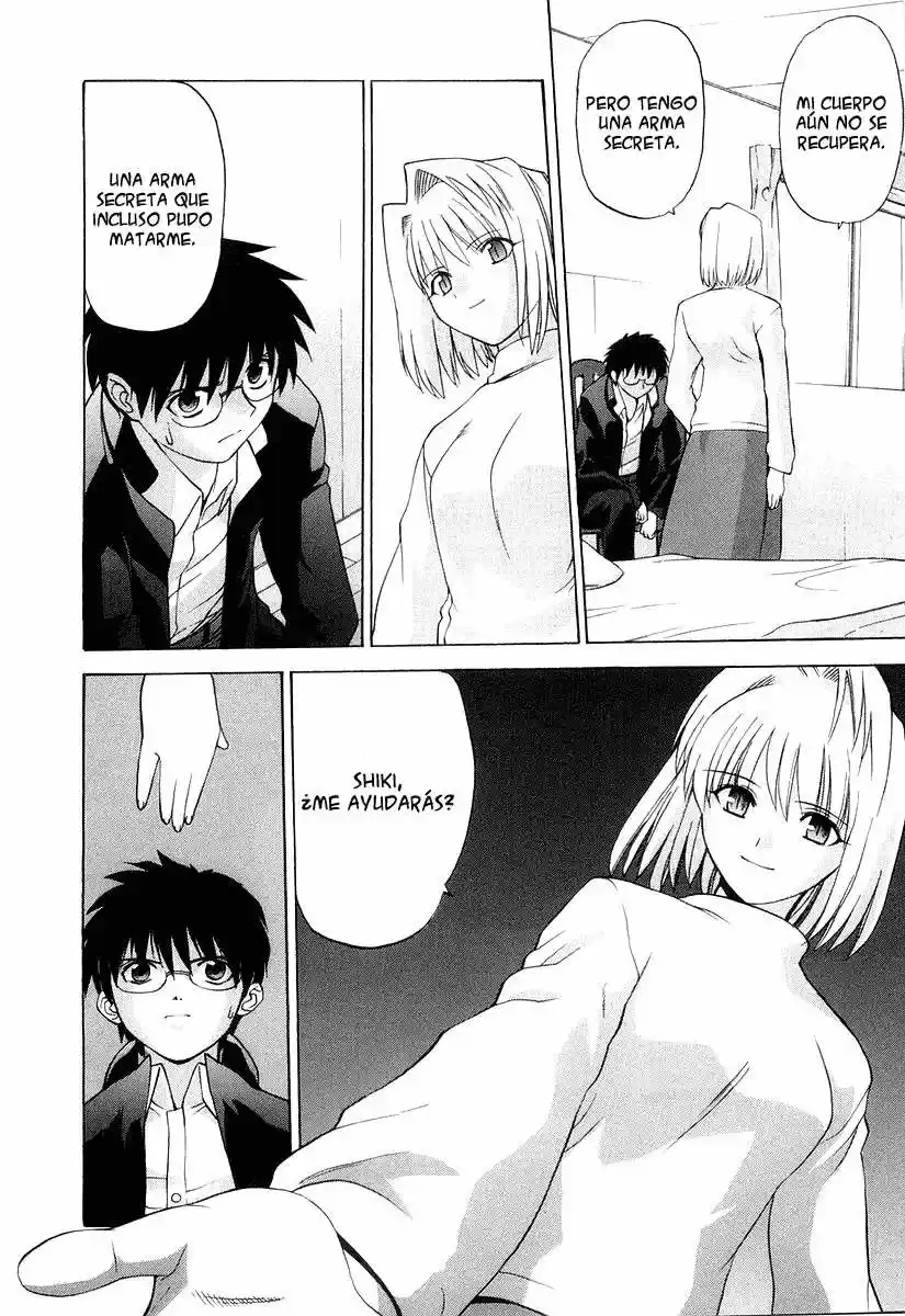 Shingetsutan Tsukihime capítulo 9, página 26