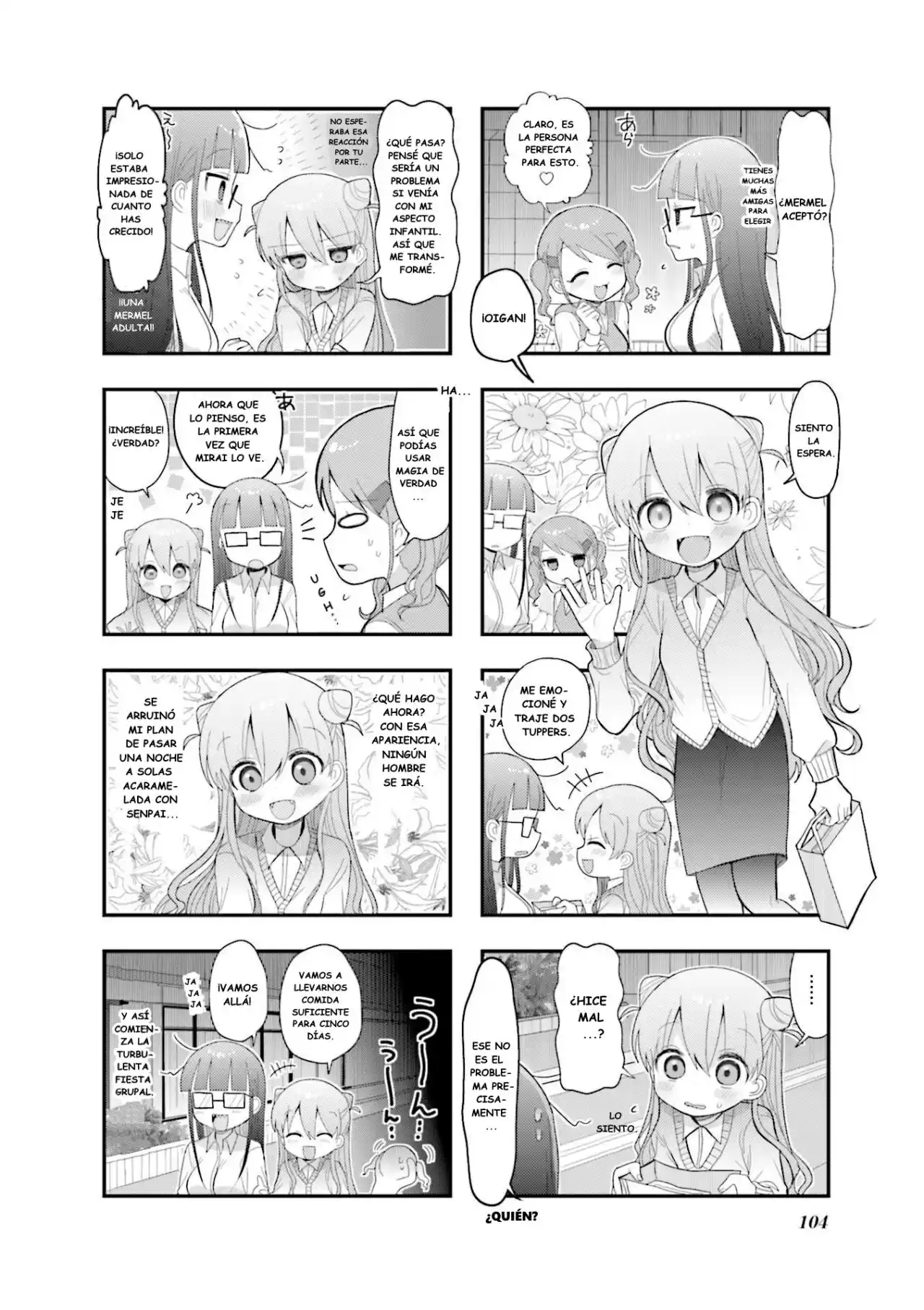 Shinigami Dot Com capítulo 12, página 3